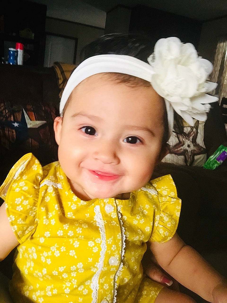 Jaycee joined the competition — help win amazing prizes! baby, baby_toddler_clothing, beauty, cap, cheek, child, chin, cool, eyelash, flash_photography, happy, headgear, iris, joy, lip, person, petal, pink, skin, sleeve