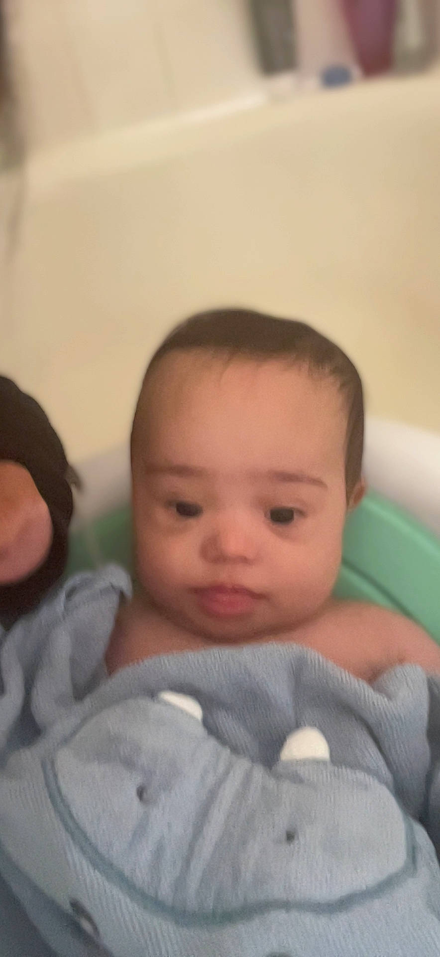 Emmanuel joined the competition — help win amazing prizes! baby, cheek, child, chin, comfort, ear, eye, eyebrow, eyelash, finger, forehead, iris, mouth, neck, nose, person, shoulder, skin, sleeve, thumb