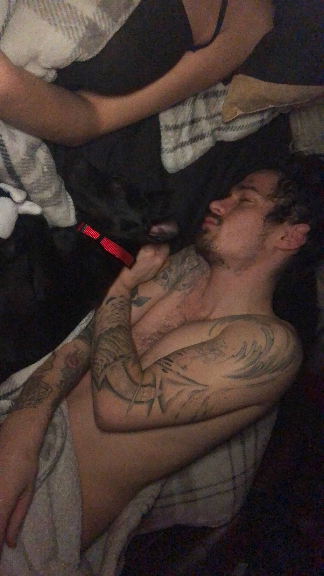 Lorenzo Spade Curtis is registered to the contest to win money with this photo: arm, back, barechested, chest, flesh, hand, human, human_body, joint, muscle, neck, shoulder, tattoo, trunk