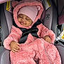 Amoura-Reign joined the competition — help win amazing prizes! alloywheel, baby, blanket, bonnet, cap, car, car_interior, carseat, carwheel, clothing, face, hat, head, newborn, person, photography, portrait, sleeping, transportation, vehicle