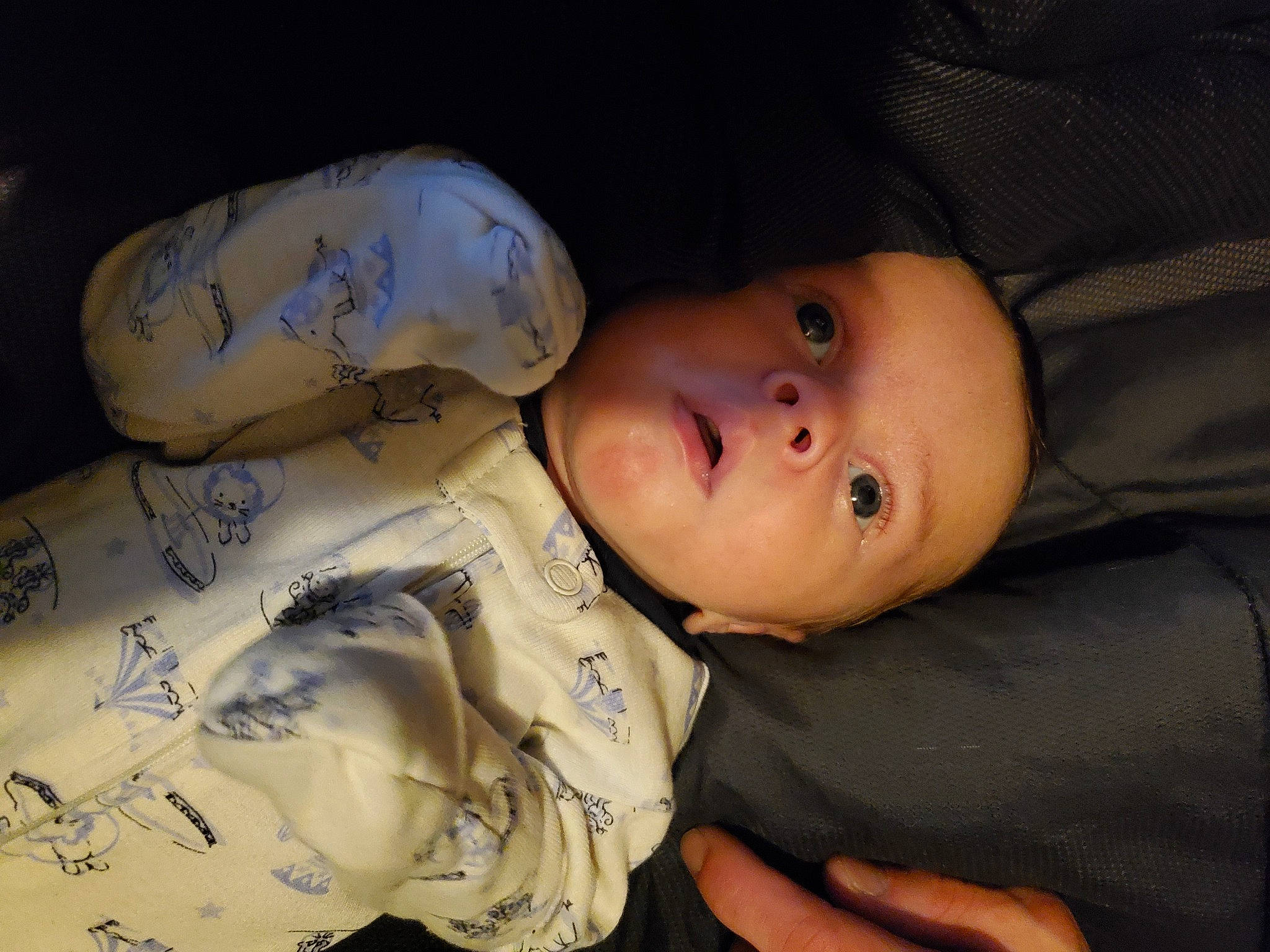 Khai joined the competition — help win amazing prizes! baby, baby_products, baby_safety, baby_toddler_clothing, bedtime, cheek, child, comfort, linens, mouth, nap, nose, person, room, sitting, skin, sleep, sleeve, toddler