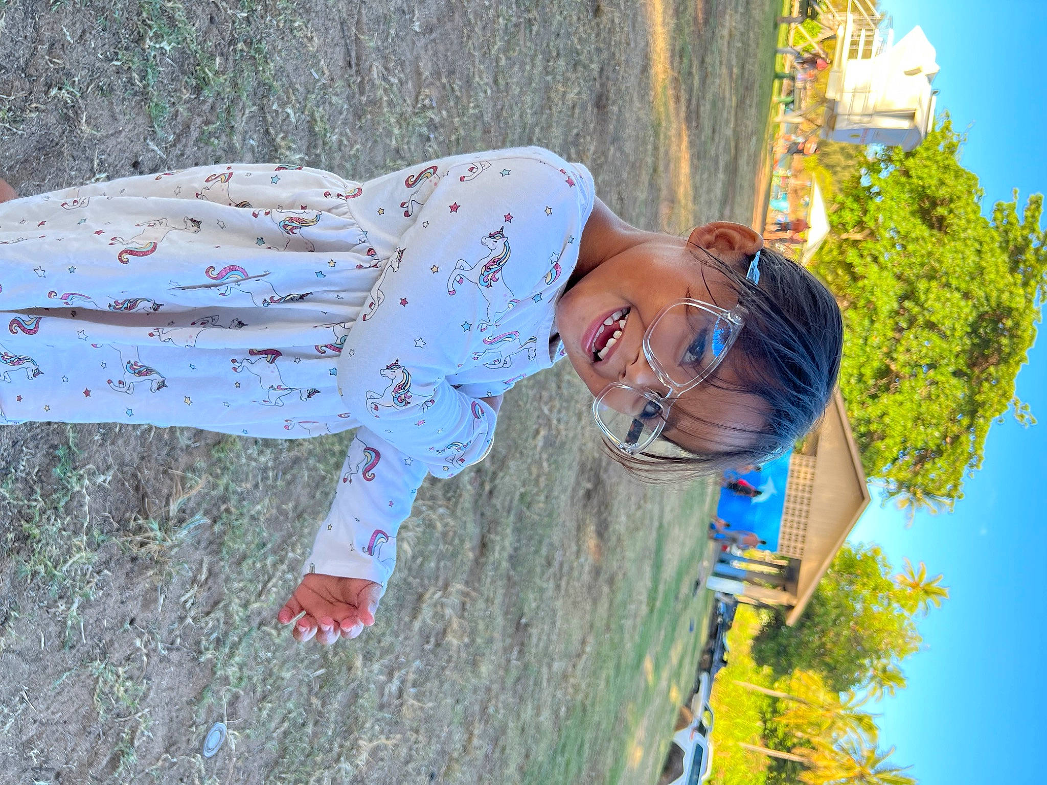 Azaleia joined the competition — help win amazing prizes! azure, cool, electric_blue, eyewear, fun, grass, happy, leaf, leisure, nature, organism, people_in_nature, person, plant, recreation, sky, spring, t_shirt, tree, wood