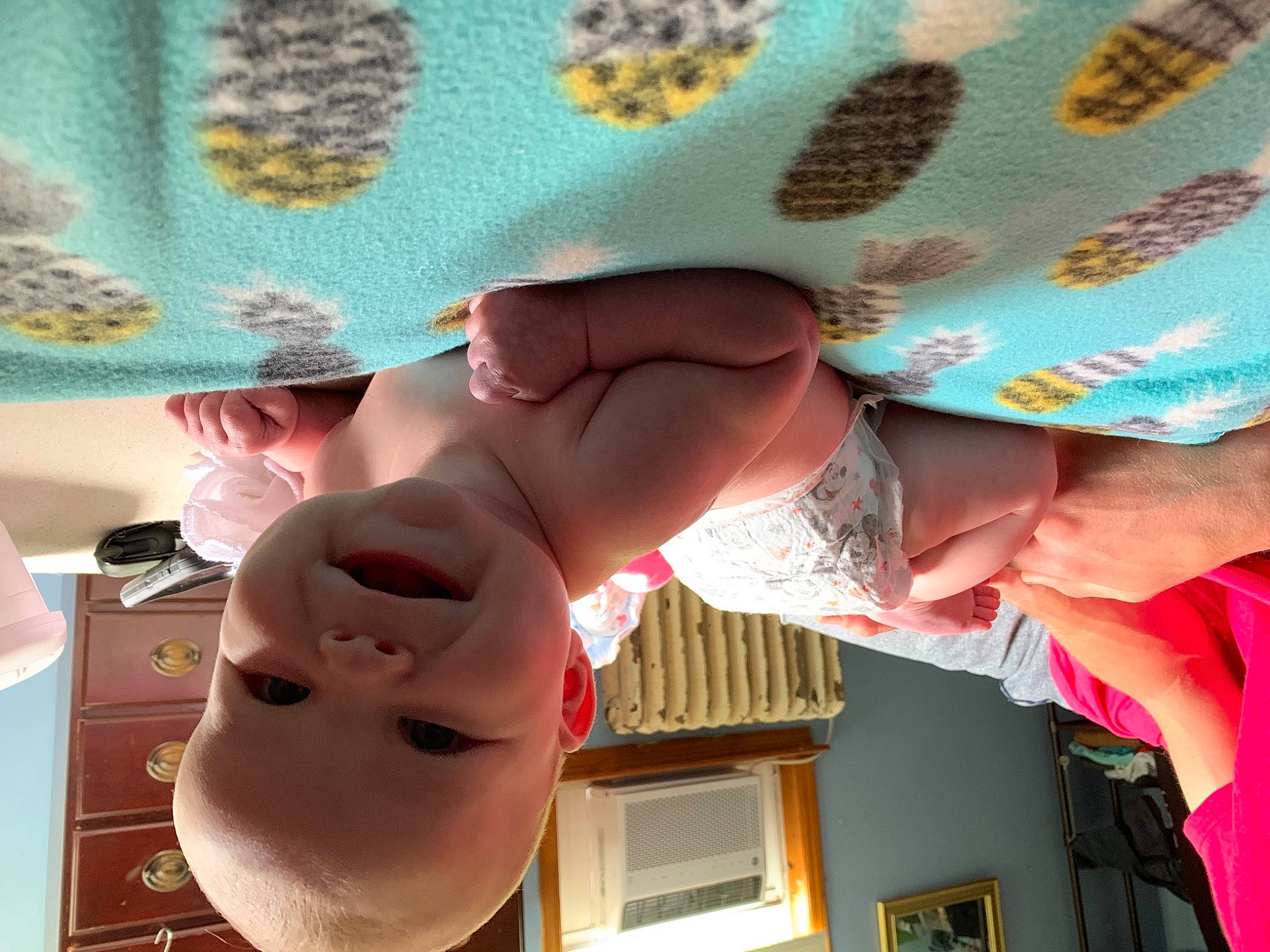 Callen joined the competition — help win amazing prizes! beauty, child, finger, foot, fun, gesture, happy, hat, headgear, human_body, human_leg, nail, pattern, person, pink, skin, summer, textile, trunk, white