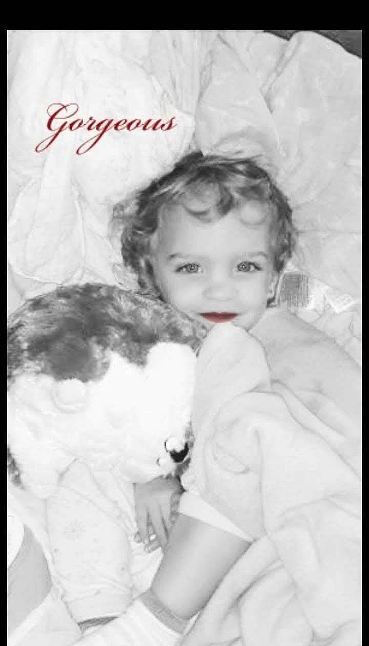 Leeanah joined the competition — help win amazing prizes! black_and_white, cheek, child, eyelash, facial_expression, flash_photography, fur, gesture, hair, hairstyle, happy, human, iris, monochrome, monochrome_photography, person, photograph, snapshot, style, toddler