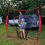 Natilee joined the competition — help win amazing prizes! fun, games, goal, leisure, net, outdoor_play_equipment, play, playground, public_space, tree