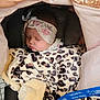 architecture, baby, bed, blanket, bonnet, clothing, crib, cushion, face, furniture, hat, head, homedecor, infantbed, newborn, people, person, photography, portrait, sleeping