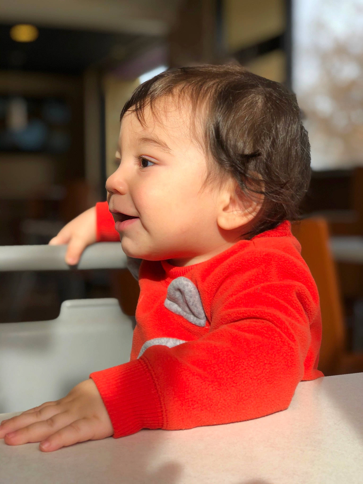 Hayven is registered to the contest to win money with this photo: baby, beauty, child, daughter, person, skin, toddler