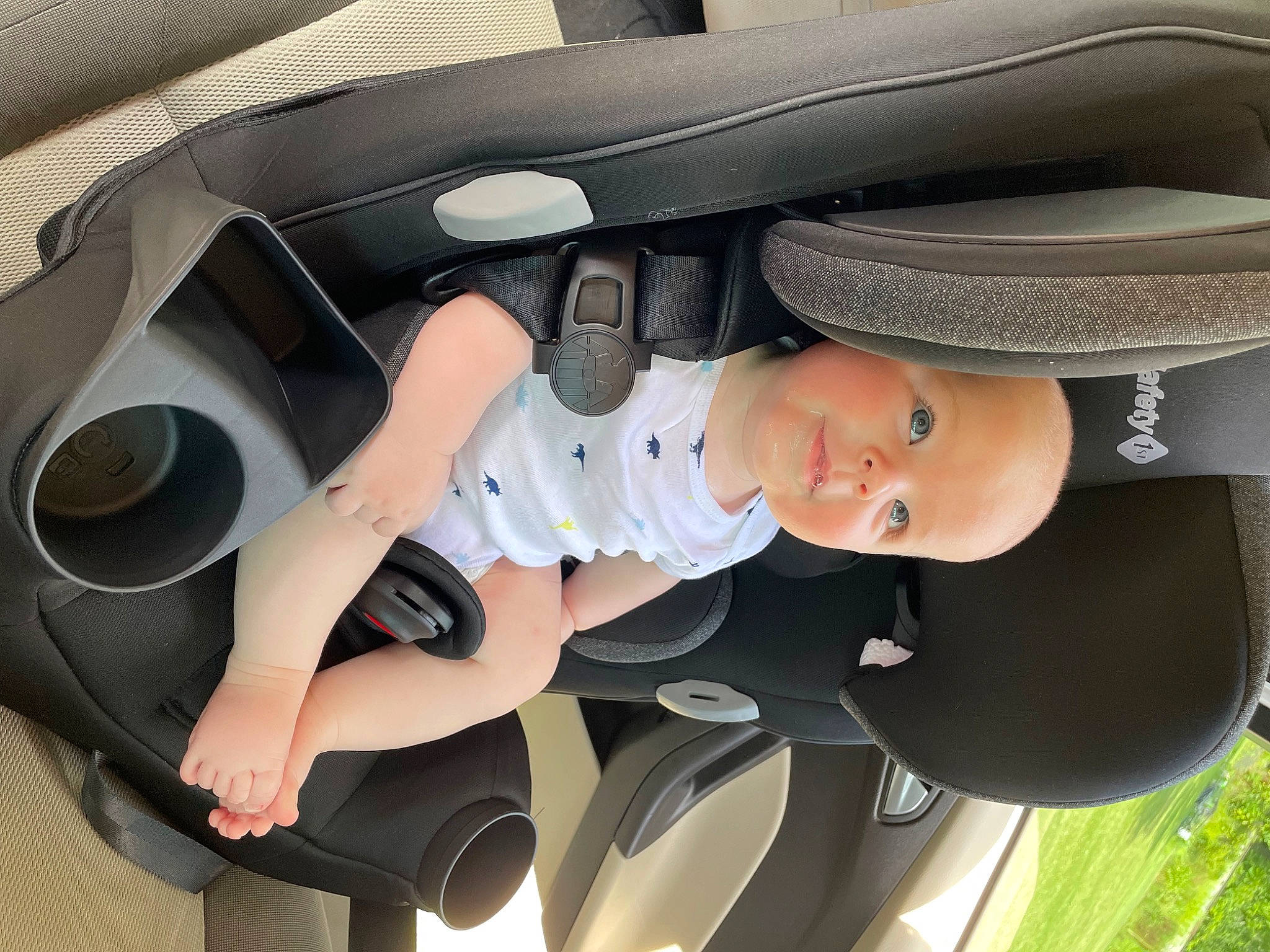 Finnley joined the competition — help win amazing prizes! auto_part, automotive_design, automotive_exterior, automotive_lighting, automotive_tire, automotive_wheel_system, bumper, car, fender, hat, hood, motor_vehicle, person, personal_luxury_car, rim, sunglasses, toy, trunk, vehicle, vehicle_door