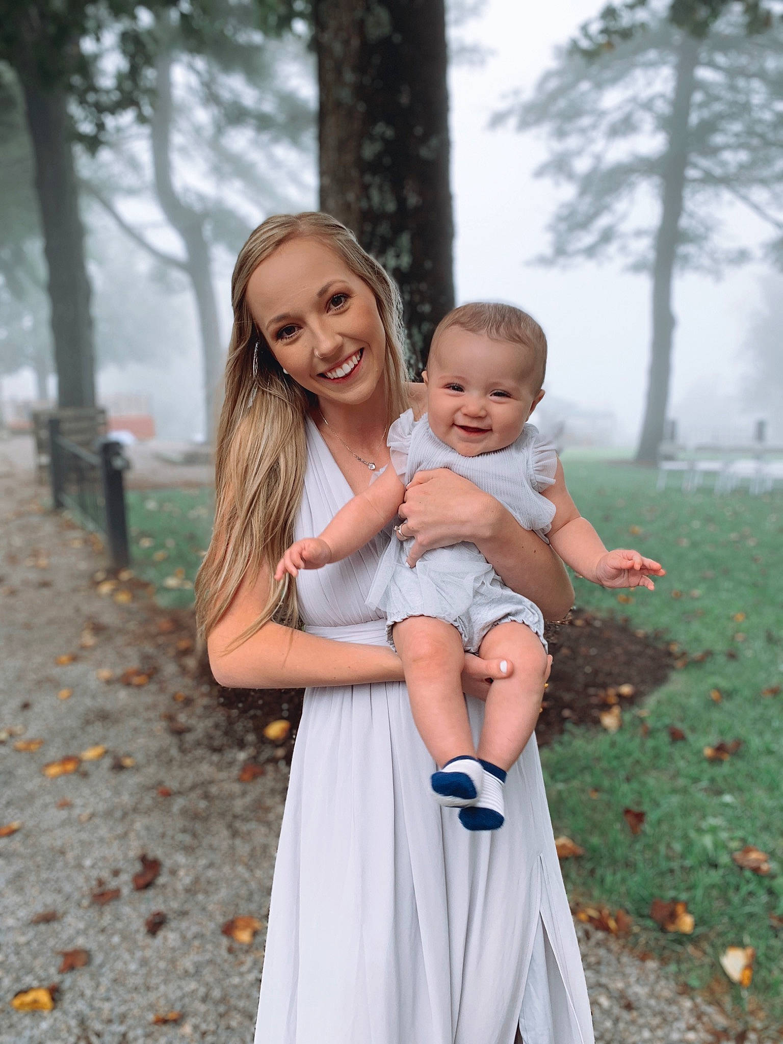 Ellee is registered to the contest to win money with this photo: baby, child, daughter, dress, family, fun, happy, hug, interaction, joy, leaf, mother, people, person, photograph, photography, plant, skin, smile, toddler