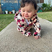 Jaynara joined the competition — help win amazing prizes! baby, backyard, city, crawling, face, grass, head, nature, outdoors, palmtree, park, person, photography, plant, portrait, road, street, tree, urban, yard