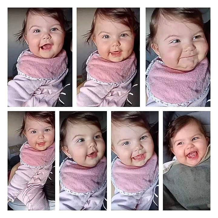 Nalya participe au concours pour gagner de l'argent avec cette photo : black, cheek, chin, clothing, eyebrow, eyelash, face, facial_expression, hairstyle, human, neck, nose, organ, outerwear, person, photograph, product, skin, sleeve, smile