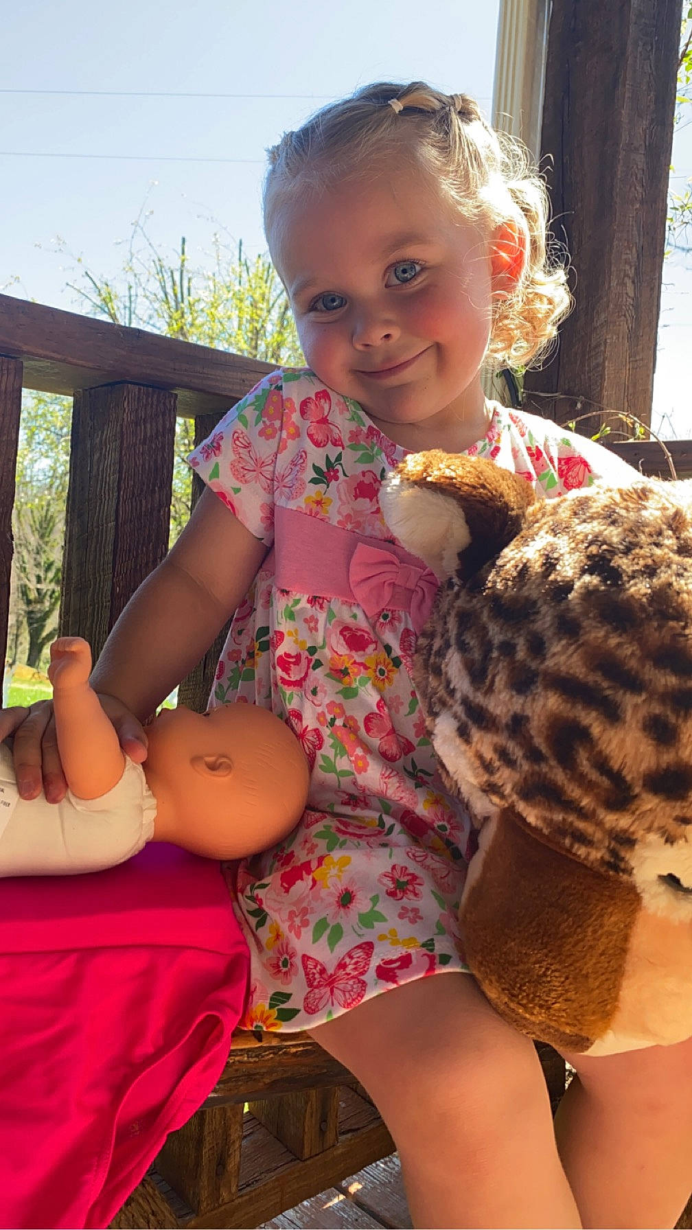 Charley joined the competition — help win amazing prizes! abdomen, arm, beauty, child, fawn, fun, hairstyle, happy, human_leg, joy, leisure, people, person, pink, shorts, skin, smile, summer, thigh, toddler