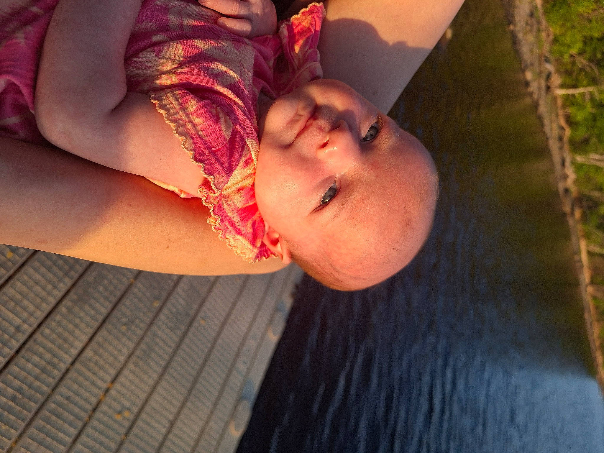 Sophia joined the competition — help win amazing prizes! abdomen, black_hair, chest, child, elbow, eyelash, flash_photography, flesh, fun, grass, happy, human_body, human_leg, lip, neck, pattern, peach, person, toddler, trunk