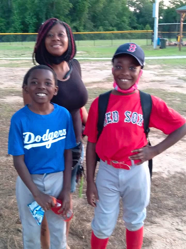 Zora joined the competition — help win amazing prizes! baseball_cap, cap, community, eye, fun, grass, headwear, joy, leisure, mammal, person, plant, player, public_space, recreation, smile, sneakers, style, sweatpant, t_shirt