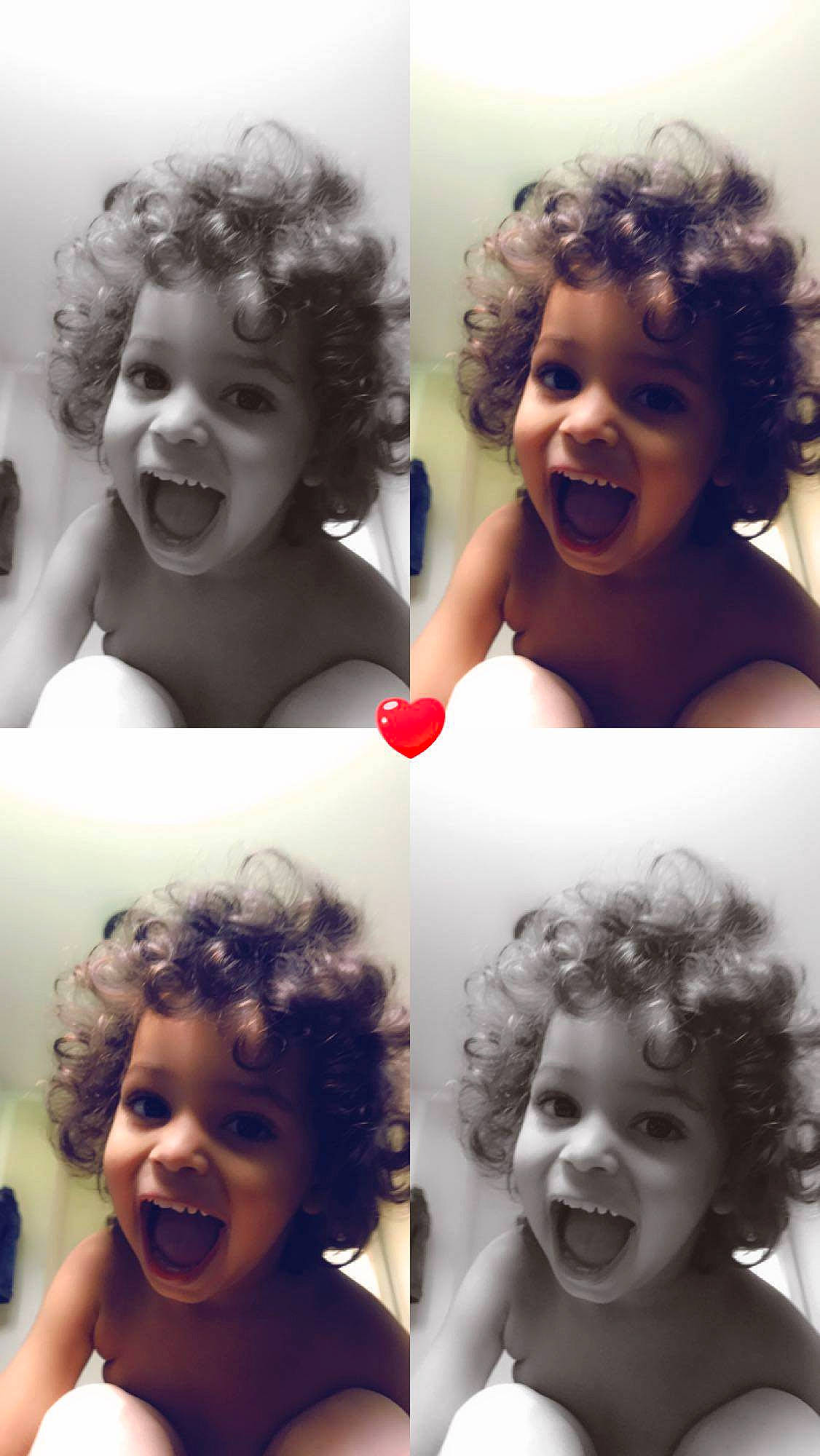 Blaine is registered to the contest to win money with this photo: afro, child, chin, face, facial_expression, fun, hair, hairstyle, happy, head, jaw, laugh, lip, mouth, nose, people, person, photograph, photography, smile