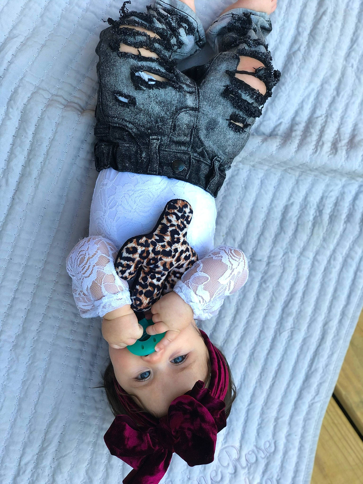 Elaine joined the competition — help win amazing prizes! body_jewelry, costume, costume_accessory, glove, mask, masque, nail, person, wood_flooring, wrist