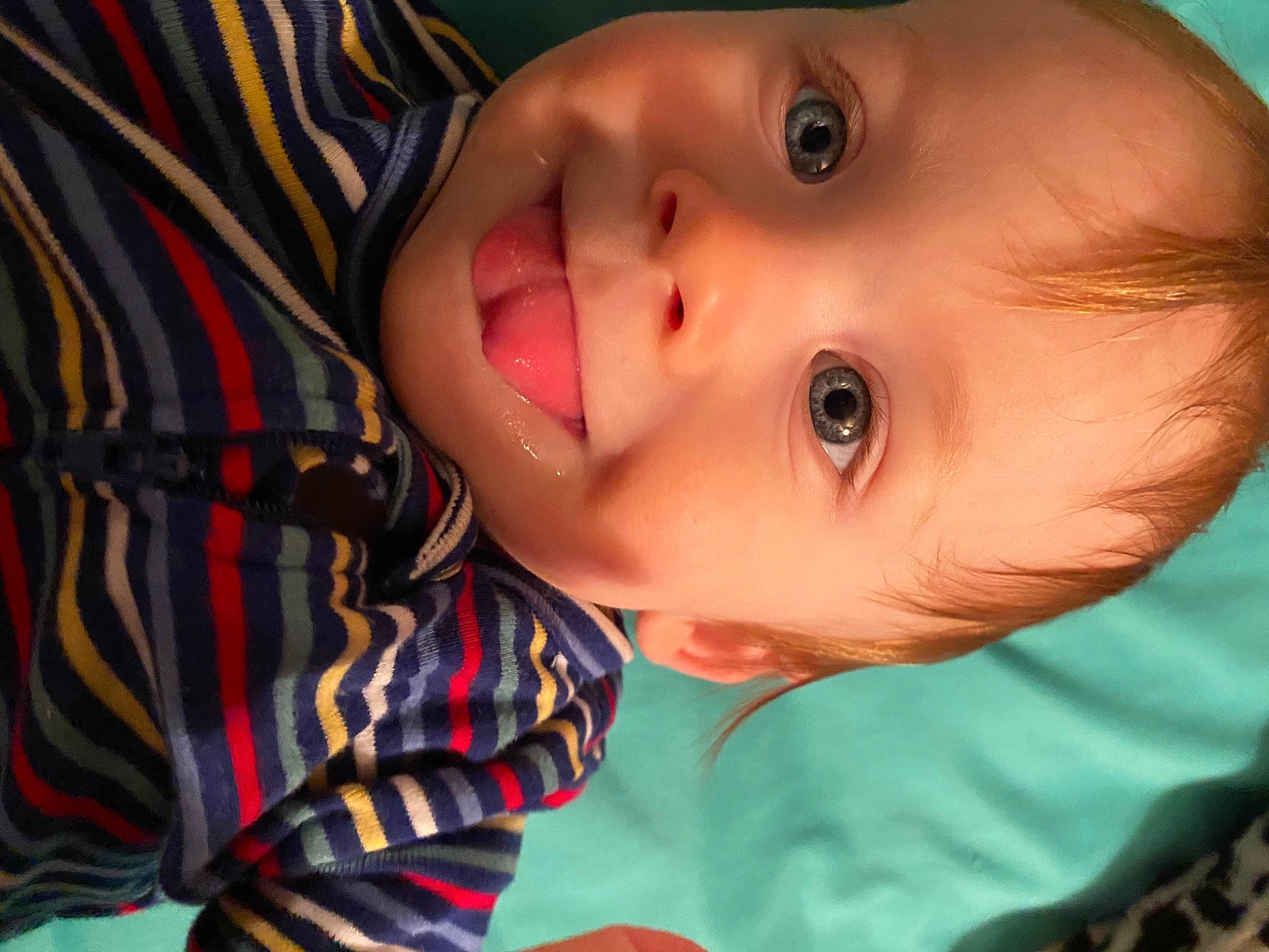 Nico is registered to the contest to win money with this photo: blue, cheek, eye, eyebrow, eyelash, face, forehead, happy, head, human_body, iris, joy, lip, mouth, neck, nose, person, skin, sleeve, smile