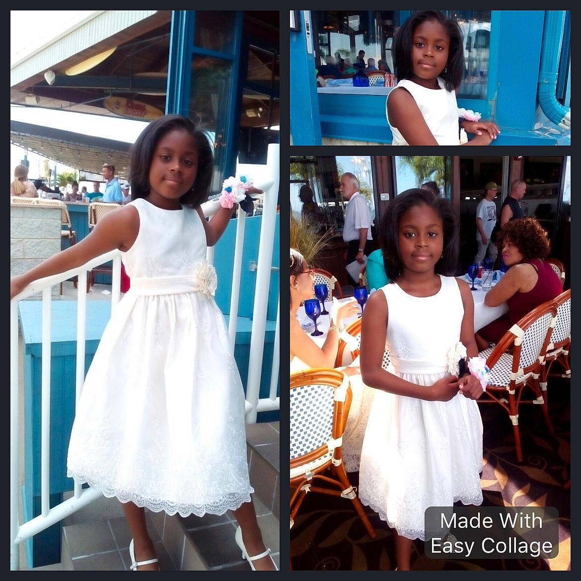 Camille joined the competition — help win amazing prizes! beauty, child, child_model, dress, fashion, joy, long_hair, person, photograph, photography, smile, snapshot, white