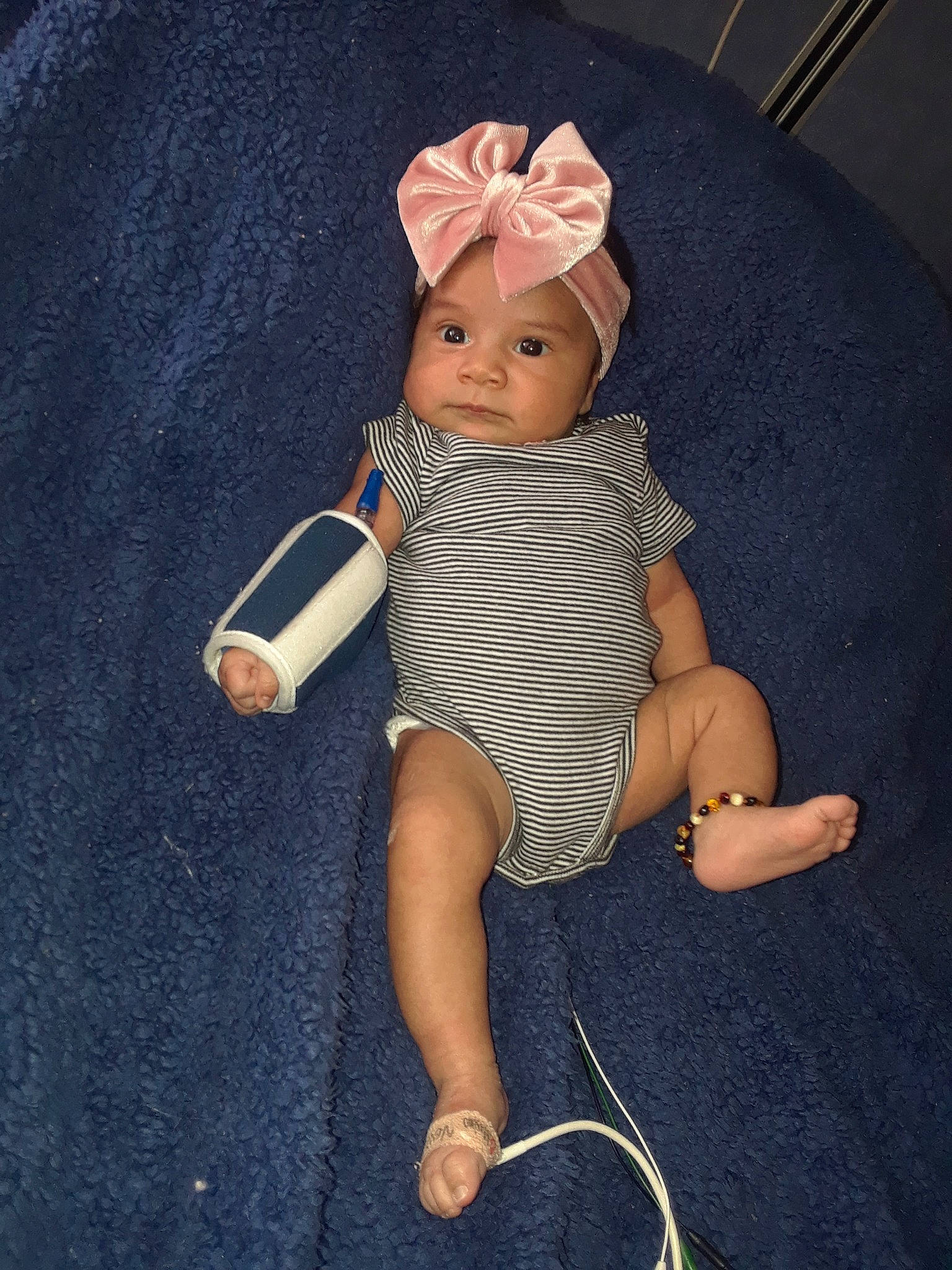 Roxanna joined the competition — help win amazing prizes! baby, child, person, toddler, toy