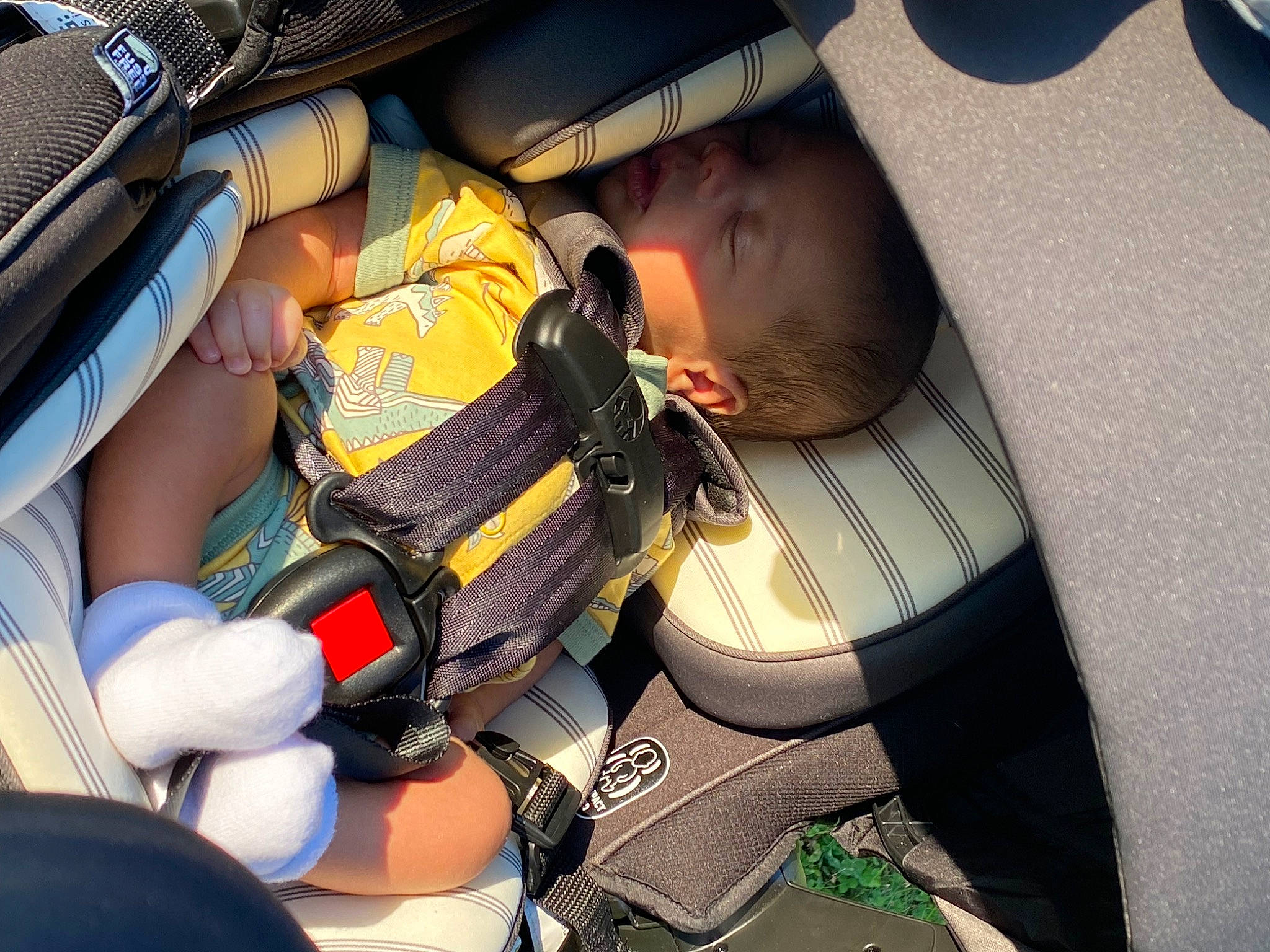 Lyon joined the competition — help win amazing prizes! auto_part, automotive_design, baby, baby_carriage, baby_products, bag, car_seat, carmine, child, comfort, head_restraint, luggage_and_bags, motor_vehicle, pattern, person, personal_protective_equipment, product, seat_belt, service, toddler