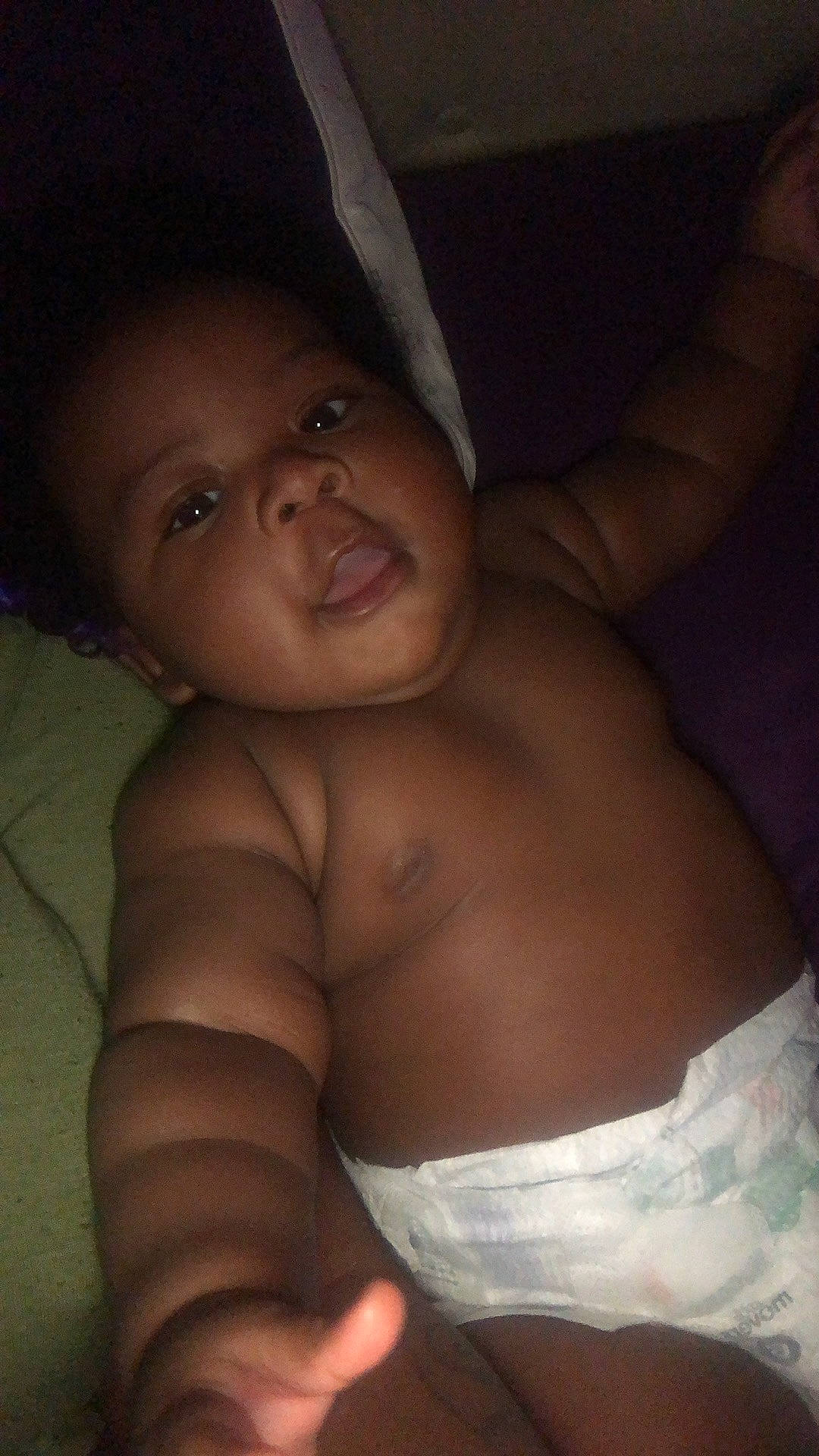 Patrick Smith Jr is registered to the contest to win money with this photo: cheek, chin, comfort, eyebrow, finger, flash_photography, forehead, gesture, hair, human_body, iris, jaw, lip, mouth, neck, nose, person, shoulder, skin, smile