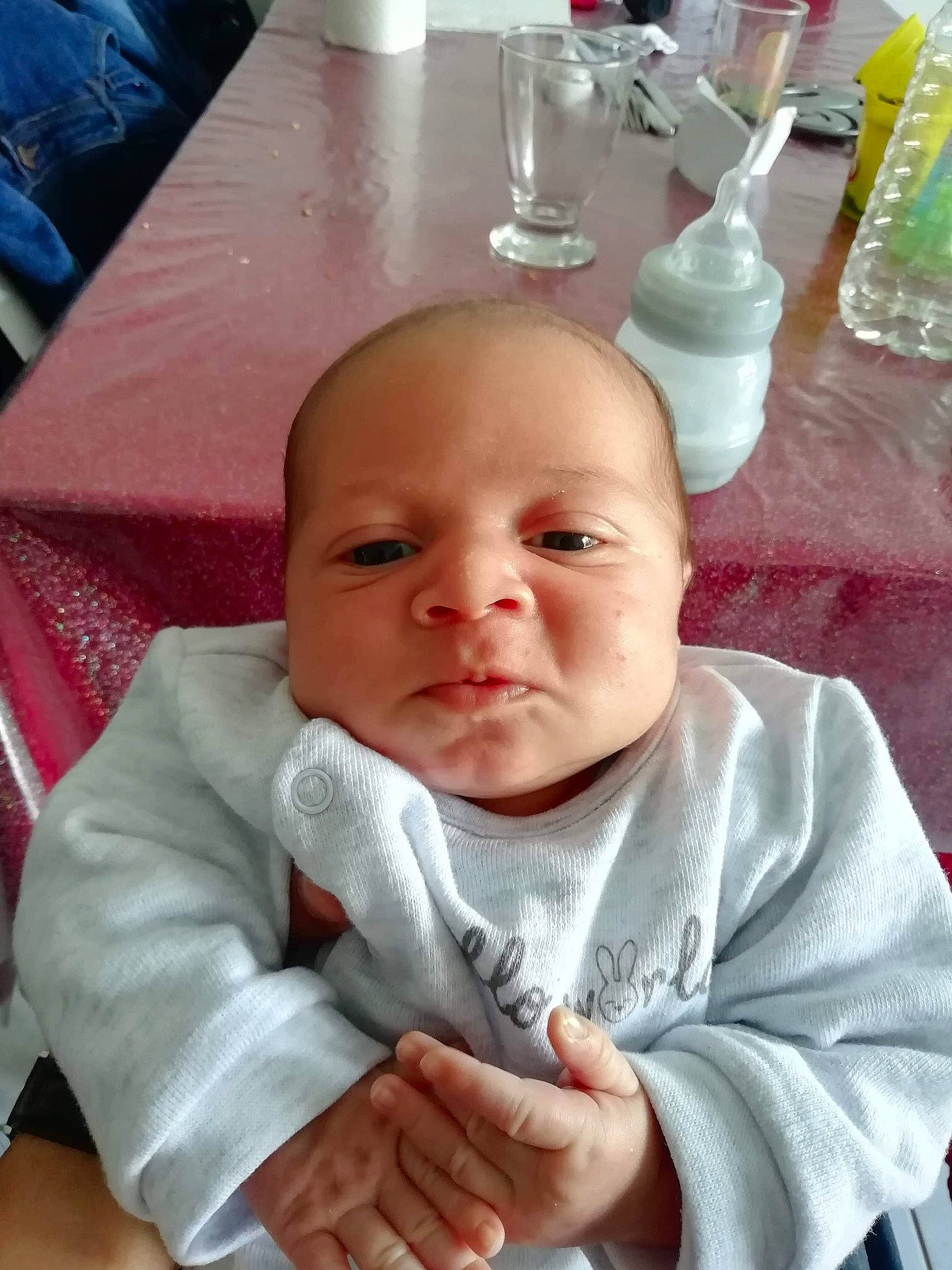 Samaël a rejoint le concours — aidez-le/la à gagner de superbes lots ! baby, child, person, toddler