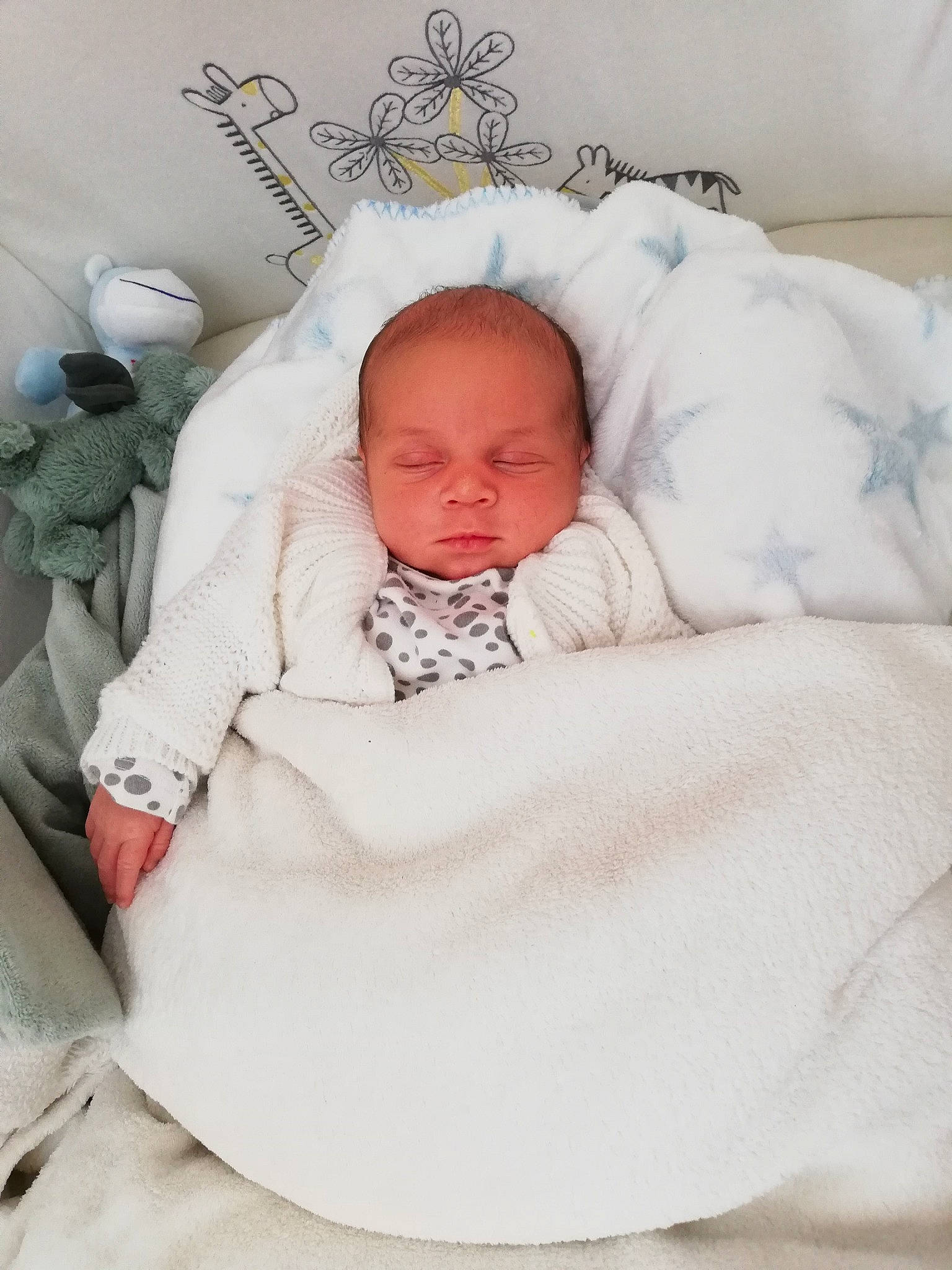 Samaël participe au concours pour gagner de l'argent avec cette photo : baby, baby_sleeping, bedtime, child, comfort, person, sleep, toddler