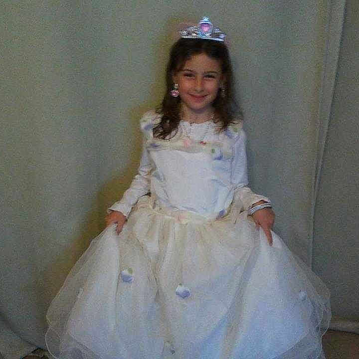 Marine participe au concours pour gagner de l'argent avec cette photo :