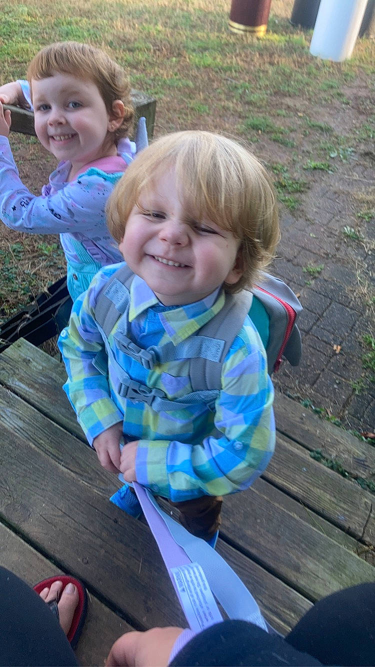 Kenneth joined the competition — help win amazing prizes! baby_toddler_clothing, beauty, electric_blue, face, fun, grass, hairstyle, happy, head, iris, joy, leisure, people_in_nature, person, photograph, plant, recreation, skin, smile, snapshot