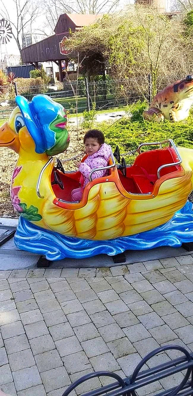 Fayna a rejoint le concours — aidez-le/la à gagner de superbes lots ! amusement_park, amusement_ride, fun, leisure, nonbuilding_structure, park, person, playground, recreation