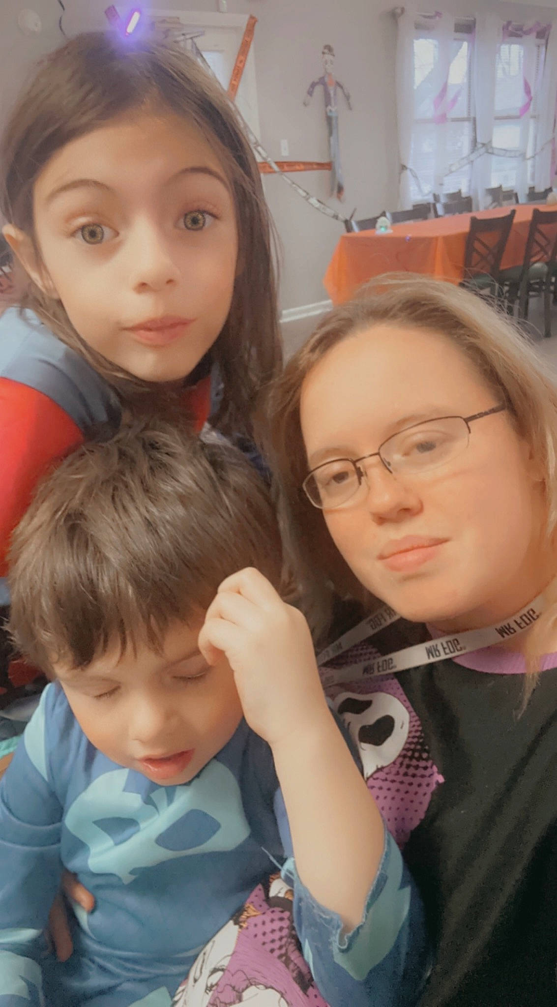 Miracle is registered to the contest to win money with this photo: cheek, chin, clothing, eye, eyelash, eyewear, facial_expression, gesture, glasses, hair, hairstyle, happy, head, iris, nose, organ, person, photograph, skin, toddler