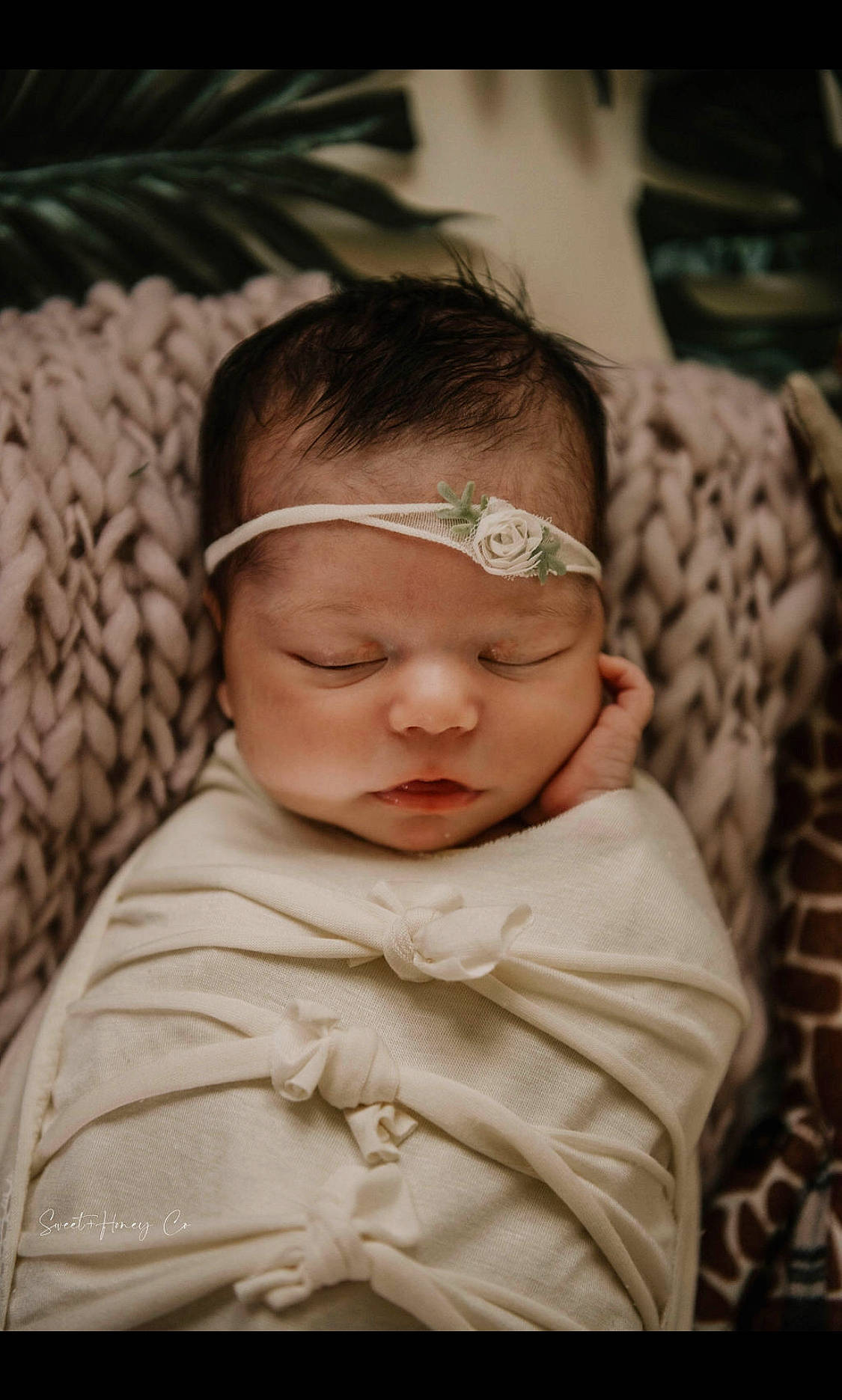 Amiah is registered to the contest to win money with this photo: baby, baby_toddler_clothing, cheek, chin, comfort, eye, eyebrow, eyelash, eyewear, face, flash_photography, forehead, happy, headgear, iris, lip, nose, person, sleeve, vision_care