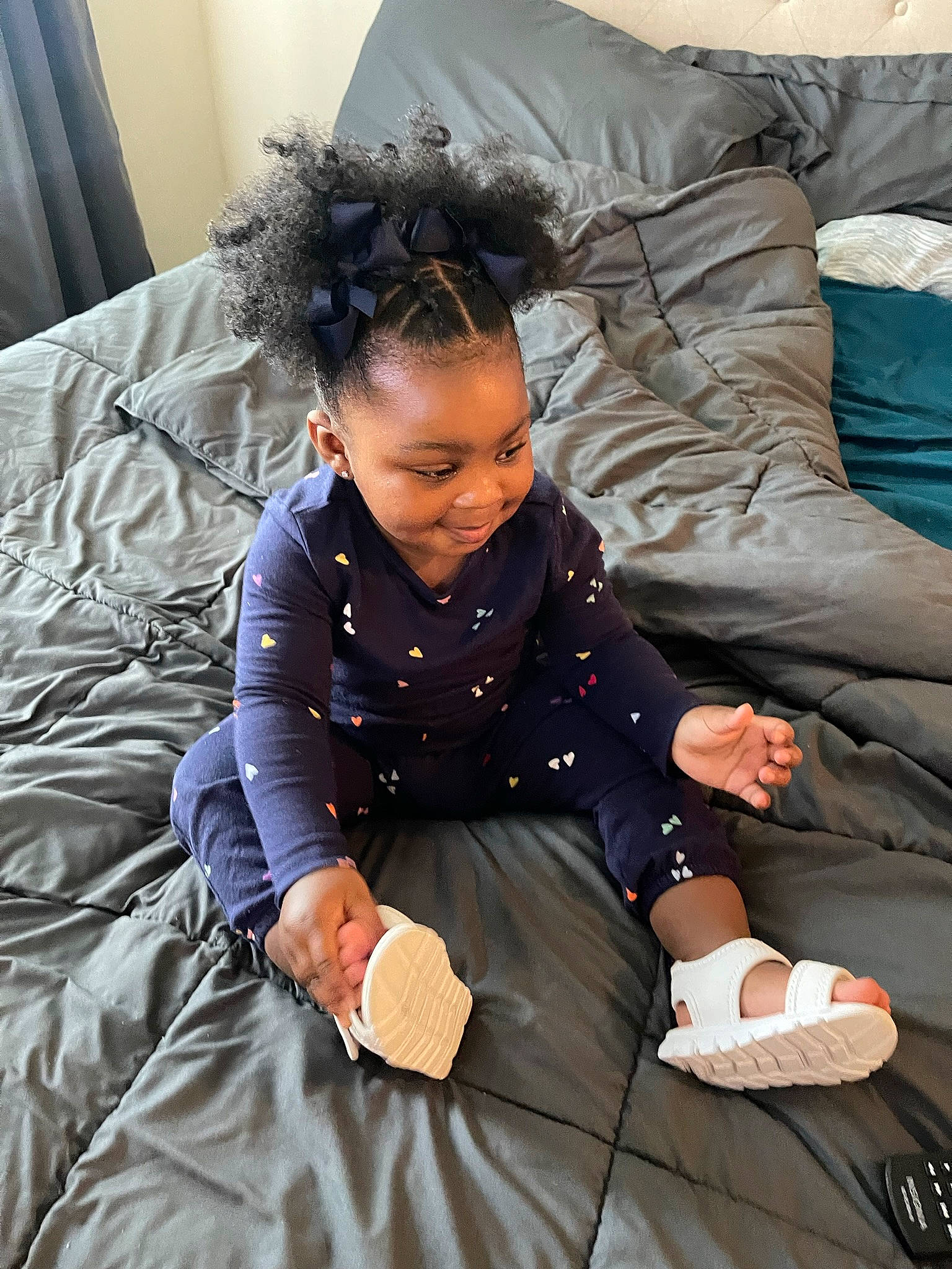 Klover joined the competition — help win amazing prizes! beauty, child, comfort, couch, curtain, facial_expression, fashion, flooring, foot, fun, hairstyle, happy, human, joy, person, product, sitting, skin, sleeve, smile