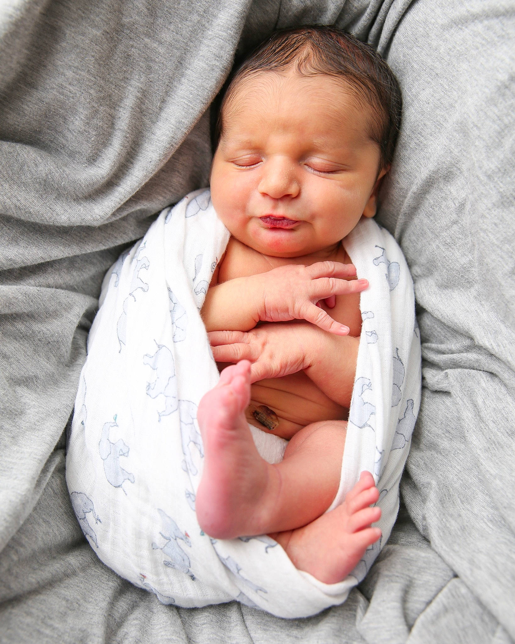 Hollis joined the competition — help win amazing prizes! arm, baby, baby_toddler_clothing, cheek, comfort, eye, eyelash, finger, gesture, linens, lip, mouth, nail, neck, nose, person, skin, sleeve, stomach, thumb