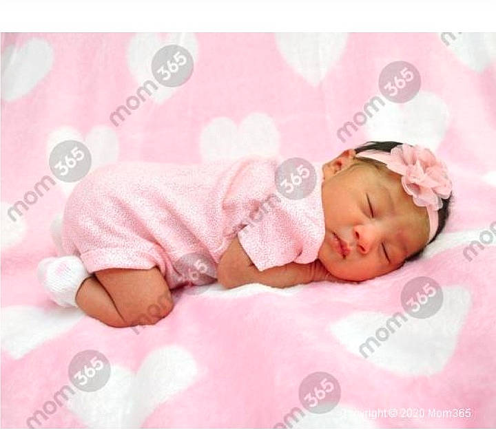 Althea is registered to the contest to win money with this photo: baby, baby_products, baby_safety, baby_sleeping, baby_toddler_clothing, bedtime, bonnet, cheek, child, creative_arts, hair_accessory, headwear, linens, nap, peach, person, pink, product, skin, sleep