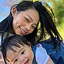 Rei joined the competition — help win amazing prizes! baby, woman, smile, outdoor, portrait, happy, face, person, nature, daylight, head, closeup, child, denim, clothing, hair, skin, emotion, toddler, family