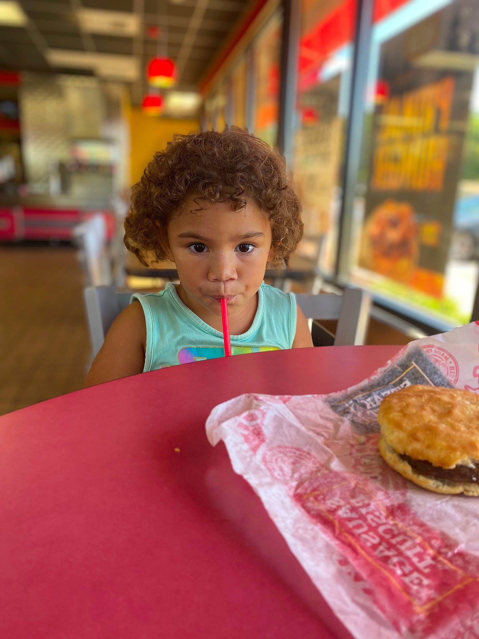 Danni joined the competition — help win amazing prizes! bread, child, ciabatta, comfort_food, cuisine, delicacy, dish, fast_food, finger_food, food, fun, happy, ingredient, junk_food, leisure, person, plate, sweetness, table, tableware