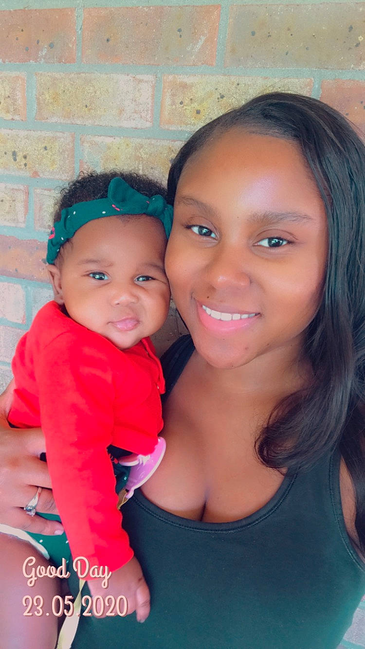 Macy joined the competition — help win amazing prizes! black_hair, cheek, child, face, fun, happy, headwear, joy, neck, person, skin, smile, toddler