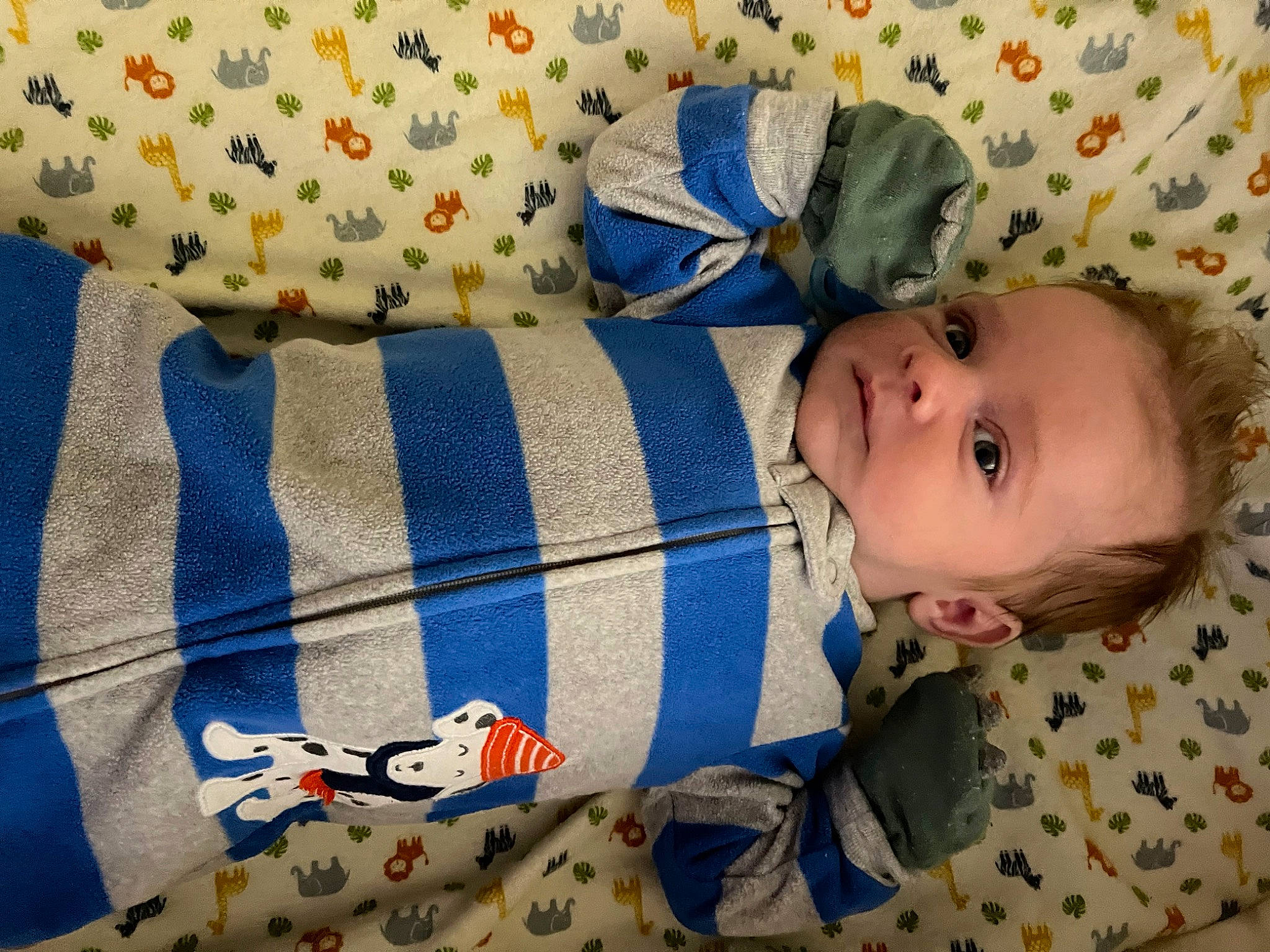 Drake joined the competition — help win amazing prizes! azure, baby, baby_products, baby_safety, baby_toddler_clothing, blue, child, comfort, craft, creative_arts, electric_blue, iris, linens, pattern, person, room, sleeve, textile, toddler, woolen