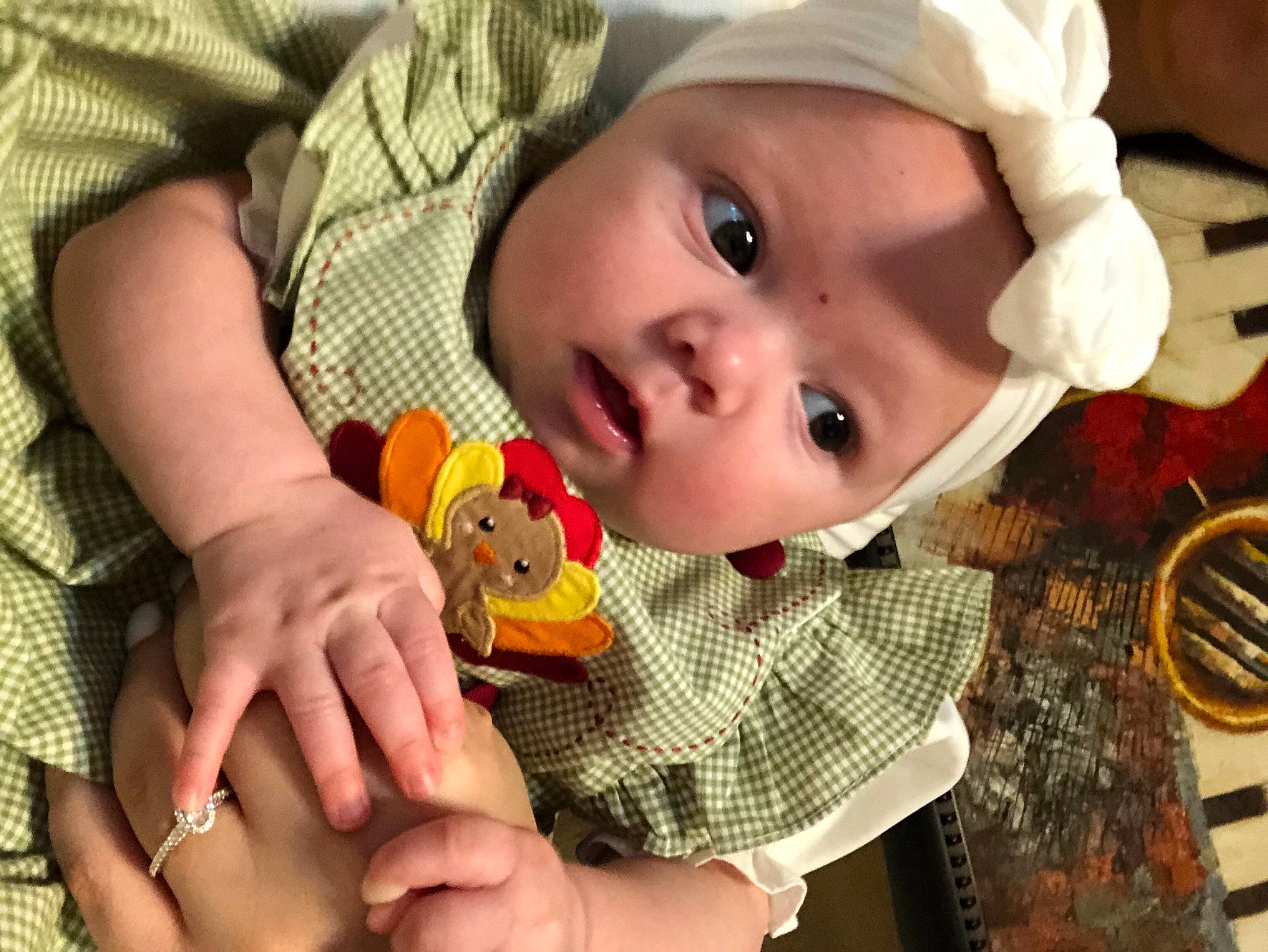 Ansleigh is registered to the contest to win money with this photo: baby, baby_products, baby_toys, cheek, child, eye, finger, hand, head, headgear, mouth, nose, person, play, product, skin, smile, toddler, toy