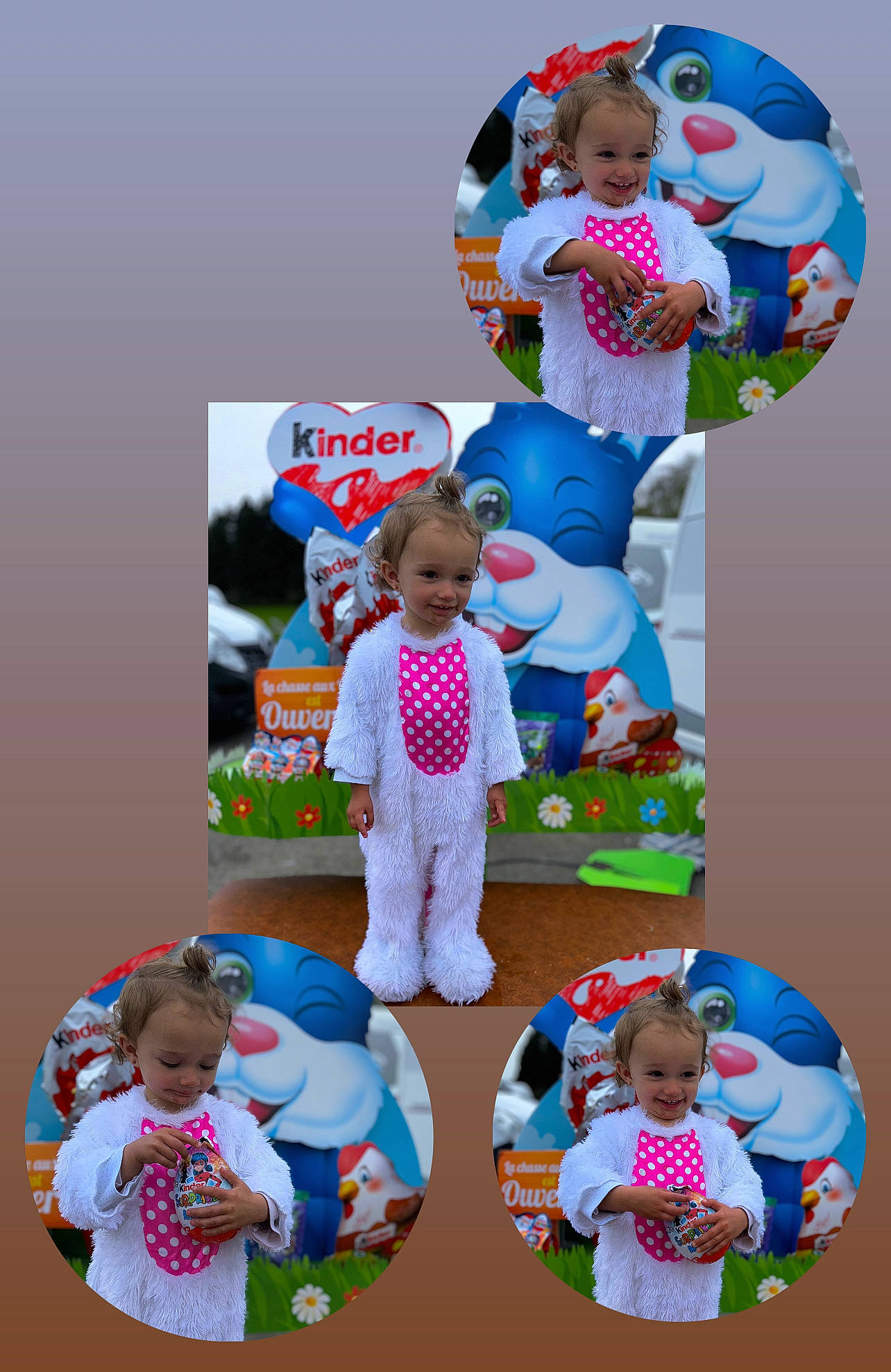 Swaylee a rejoint le concours — aidez-le/la à gagner de superbes lots ! art, baby, baby_toddler_clothing, blue, child, event, fun, happy, joy, leisure, outerwear, people, person, photograph, pink, product, purple, shirt, sleeve, t_shirt