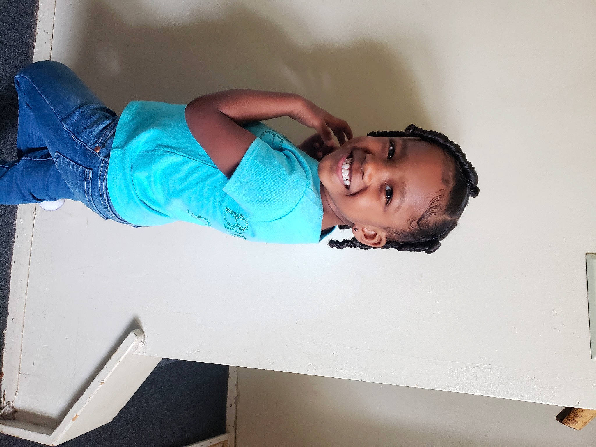 Aubrie is registered to the contest to win money with this photo: arm, baby, child, comfort, joy, leg, nap, person, toddler