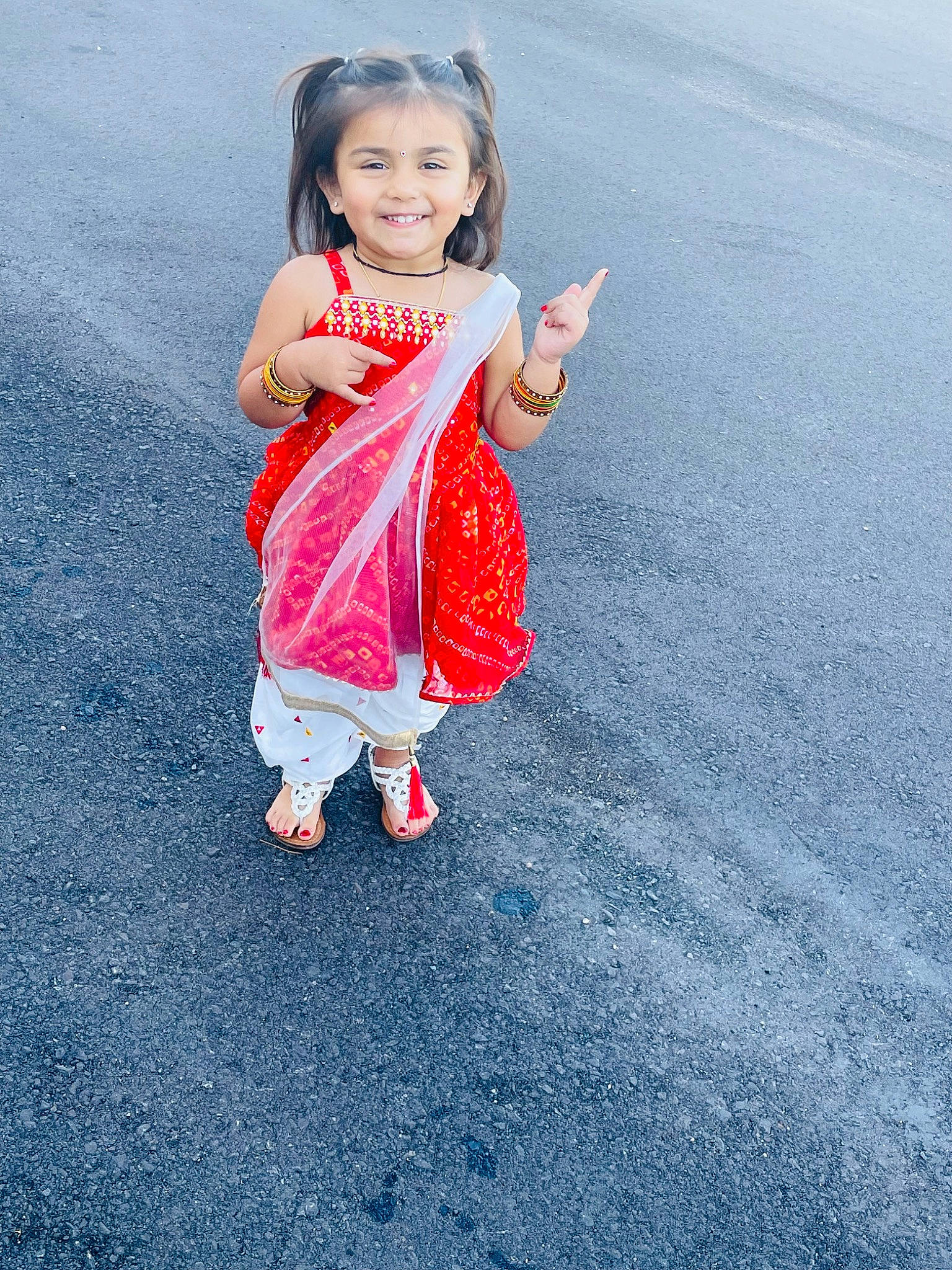 Aria joined the competition — help win amazing prizes! asphalt, baby, child, day_dress, flash_photography, fun, gesture, grass, hand, happy, human_leg, joy, leisure, people_in_nature, person, plant, recreation, road, road_surface, smile