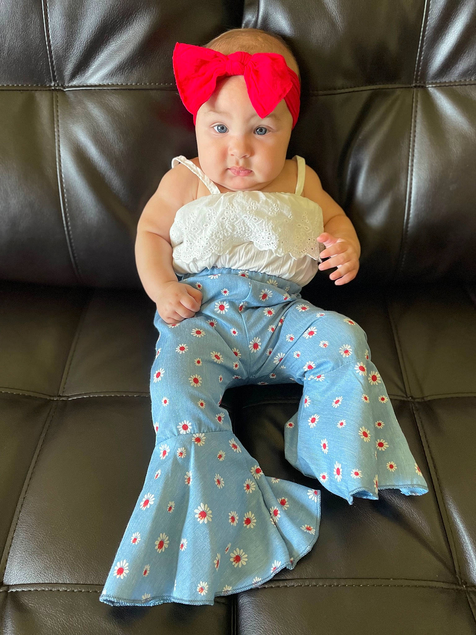 Zelena joined the competition — help win amazing prizes! arm, black_hair, comfort, couch, doll, dress, fashion_design, furniture, headwear, human_body, leg, neck, outerwear, person, pink, shoulder, sleeve, textile, thigh, toy