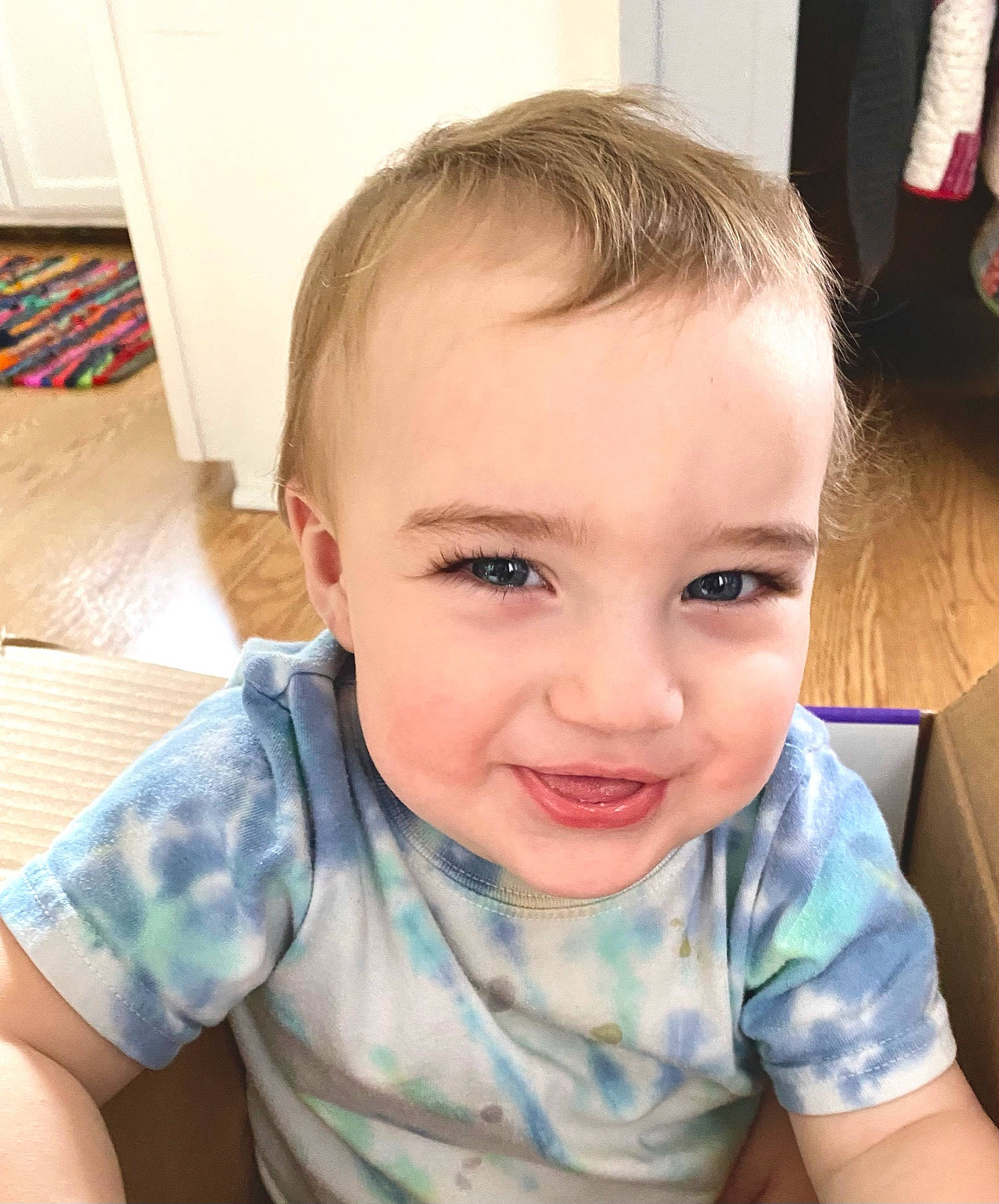 Ronan Andrew joined the competition — help win amazing prizes! cheek, chin, ear, eye, eyebrow, eyelash, face, forehead, head, iris, jaw, joy, lip, mouth, muscle, neck, nose, organ, person, shoulder