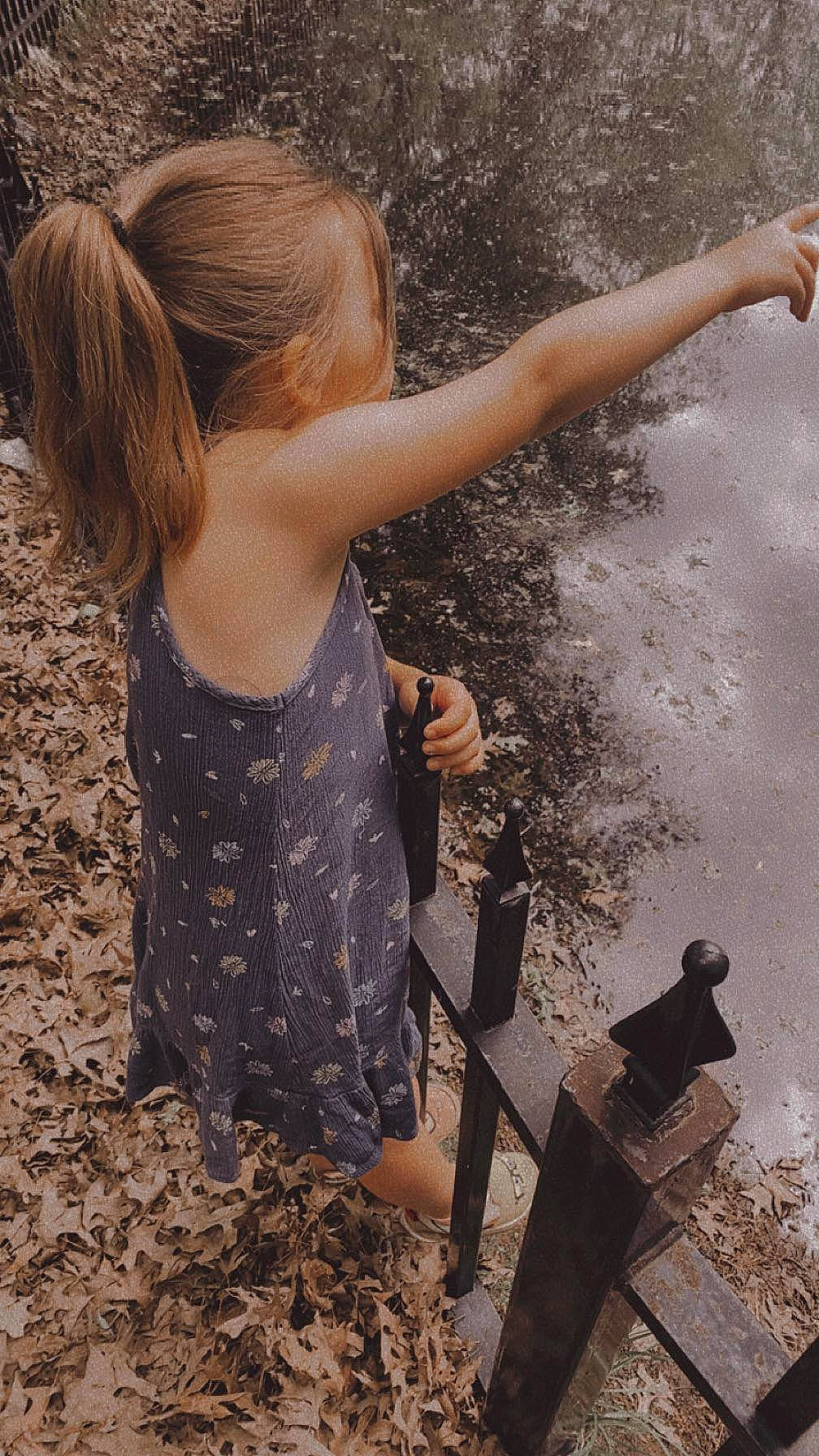 Kathleen joined the competition — help win amazing prizes! child, fun, gesture, grass, happy, human_leg, leisure, pattern, people_in_nature, person, play, recreation, sand, shadow, sitting, soil, standing, tints_and_shades, toddler, waist