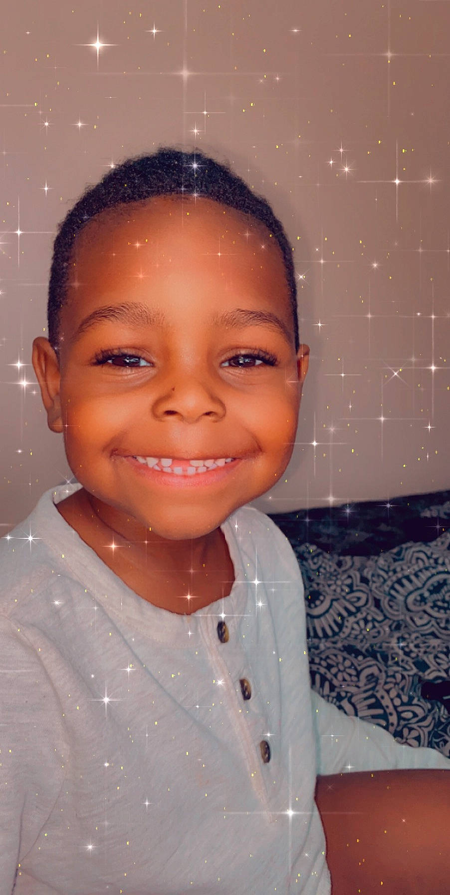 Brayson is registered to the contest to win money with this photo: black_hair, cheek, child, chin, eyebrow, face, facial_expression, forehead, hair, hairstyle, happy, head, joy, lip, nose, person, skin, smile