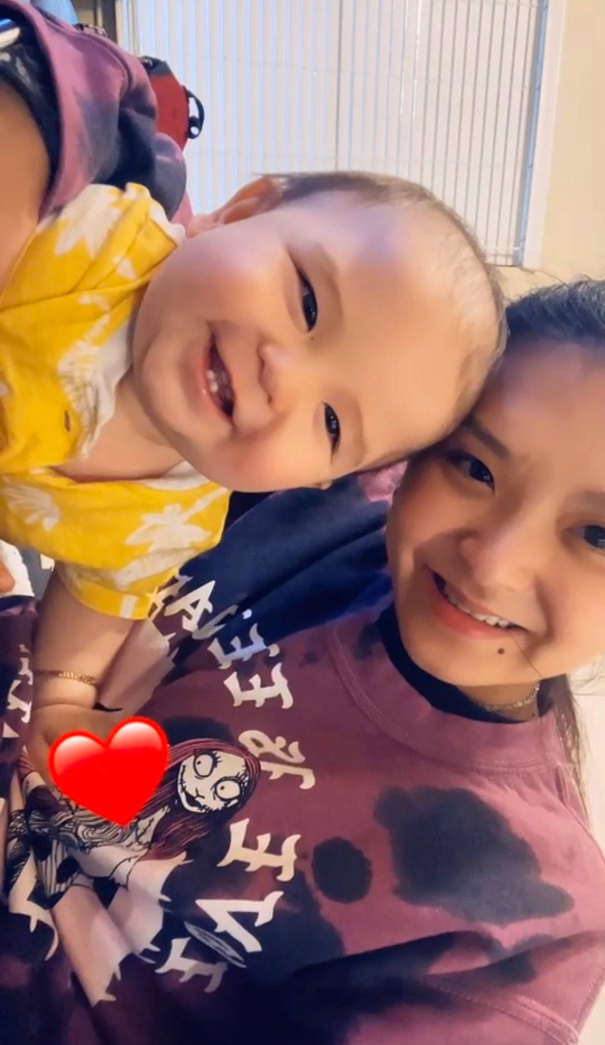 Lucian joined the competition — help win amazing prizes! baby_toddler_clothing, cheek, eye, face, facial_expression, finger, fun, hairstyle, happy, head, human, iris, joy, lip, mouth, nose, person, skin, sleeve, smile