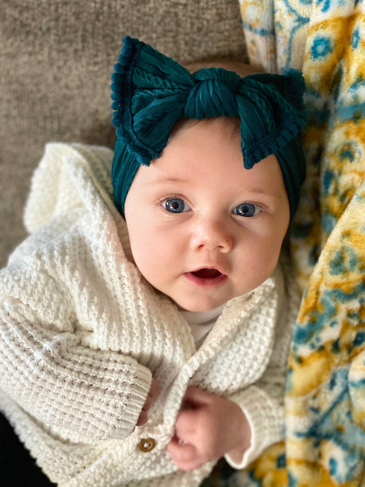 Lovelyn joined the competition — help win amazing prizes! baby, beauty, cheek, child, ear, eye, face, head, headgear, headwear, iris, lip, nose, organ, person, portrait_photography, skin, smile, textile, toddler