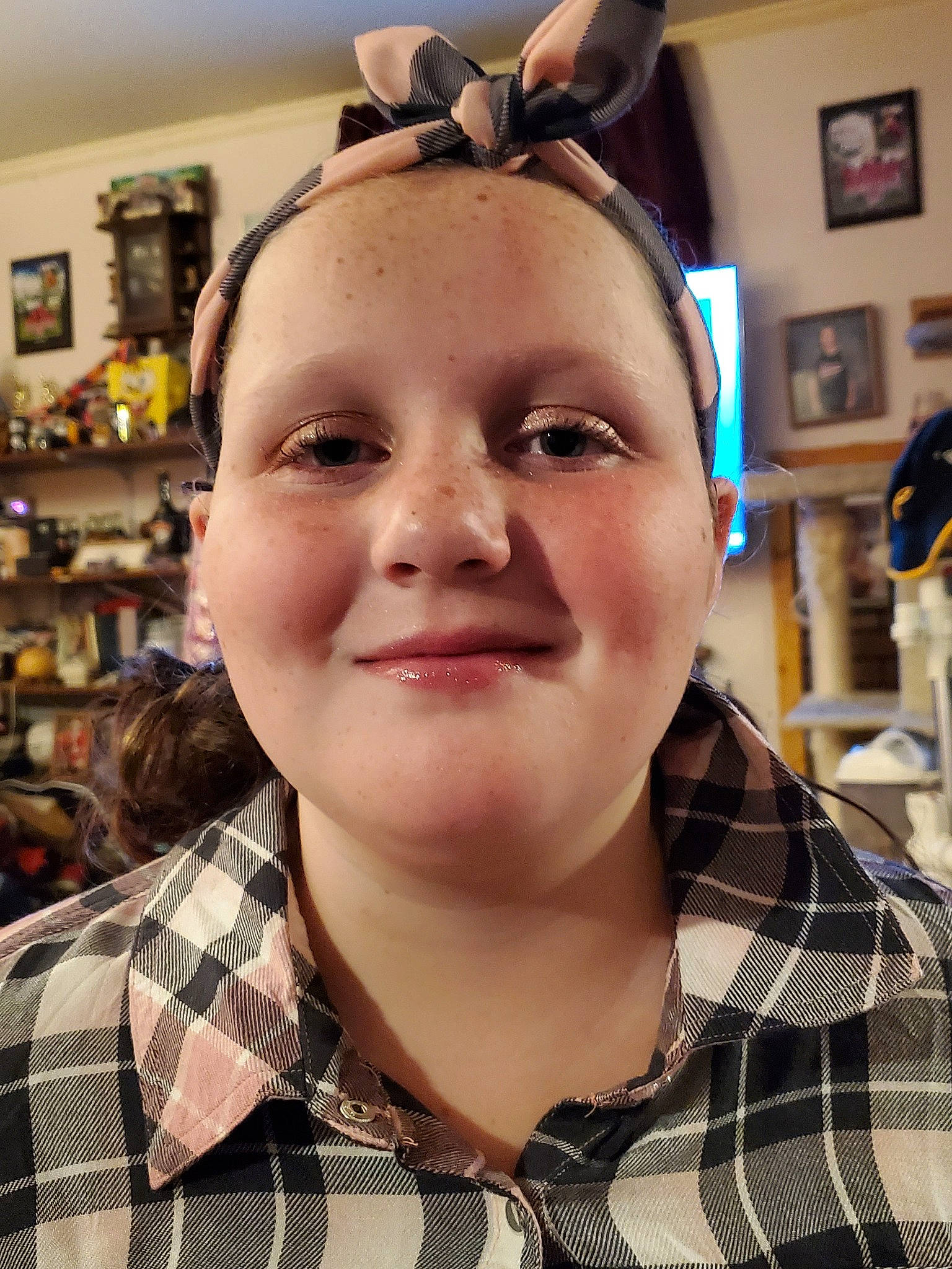 Alexia joined the competition — help win amazing prizes! cheek, chin, design, ear, eye, eyebrow, eyewear, face, forehead, fun, glasses, hair, hairstyle, head, jaw, joy, lip, nose, organ, pattern